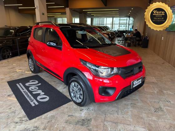 FIAT MOBI 1.0 EVO FLEX TREKKING MANUAL FIAT MOBI 1.0 EVO FLEX TREKKING MANUAL